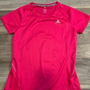 Adidas Climalite Workout shirt Medium
